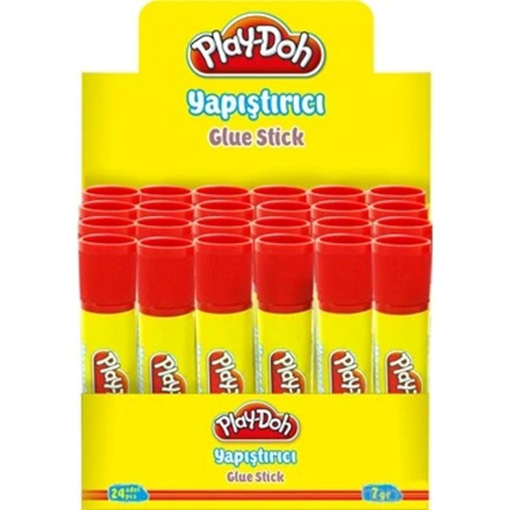 YAPIŞTIRICI PLAY-DOH PRİT 7 GR PLAY-YP001 (24 ADET)