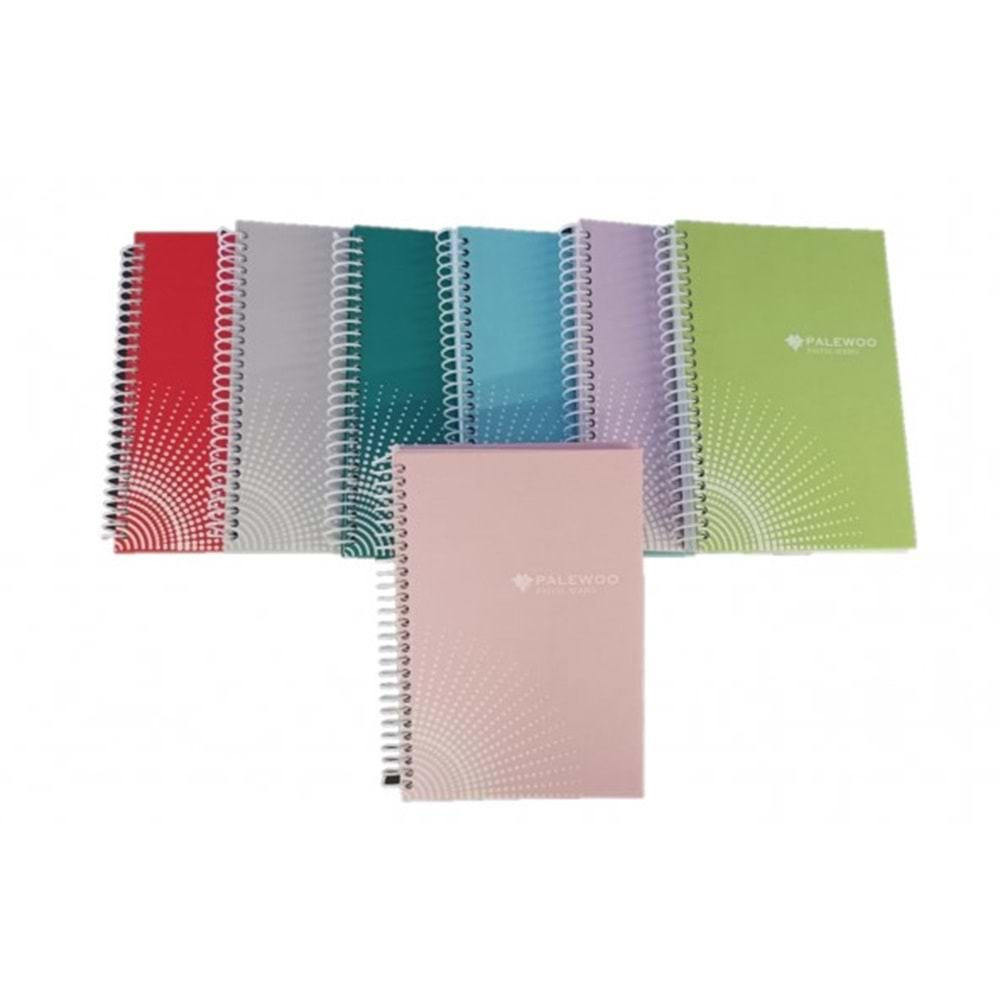 DEFTER KRAF KAPAK PALEWOO TELLİ 17*24