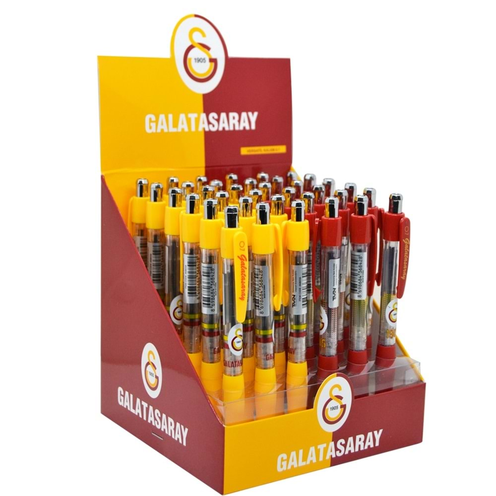 KALEM UCLU TARAFTAR GALATASARAY 468066 (40 ADET)