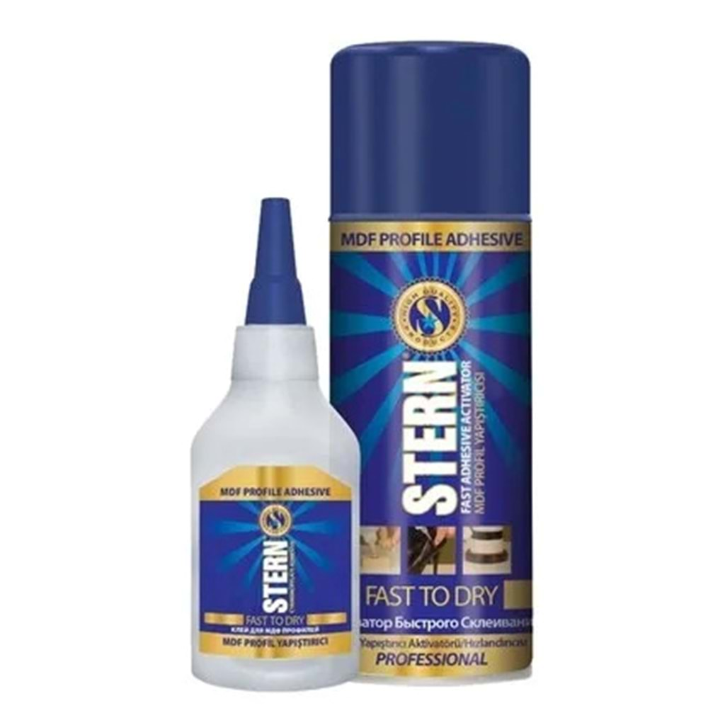 HIZLI YAPIŞTIRICI STERN 100 ML