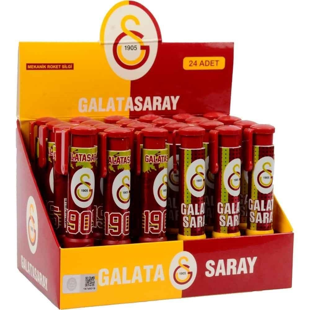 SİLGİ ROKET TARAFTAR GALATASARAY 473279 (24 ADET)