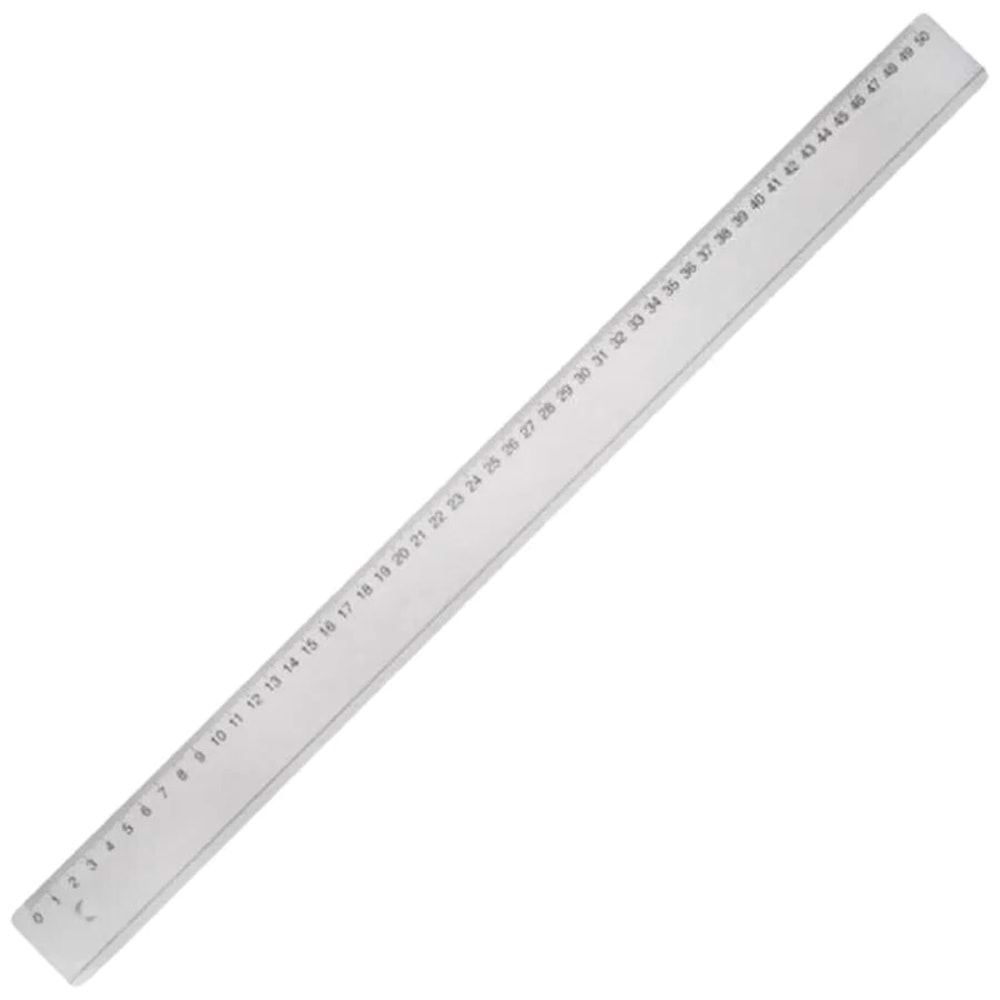 CETVEL 50 CM BÜKÜLEN 25490-3 (25 ADET)