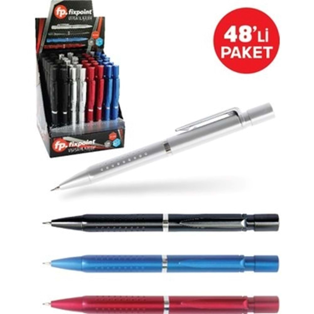 KALEM UCLU FİXPOİNT FP-1558 (48 ADET)