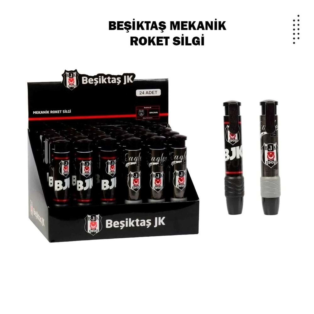 SİLGİ ROKET TARAFTAR BEŞİKTAŞ 473280 (24 ADET)