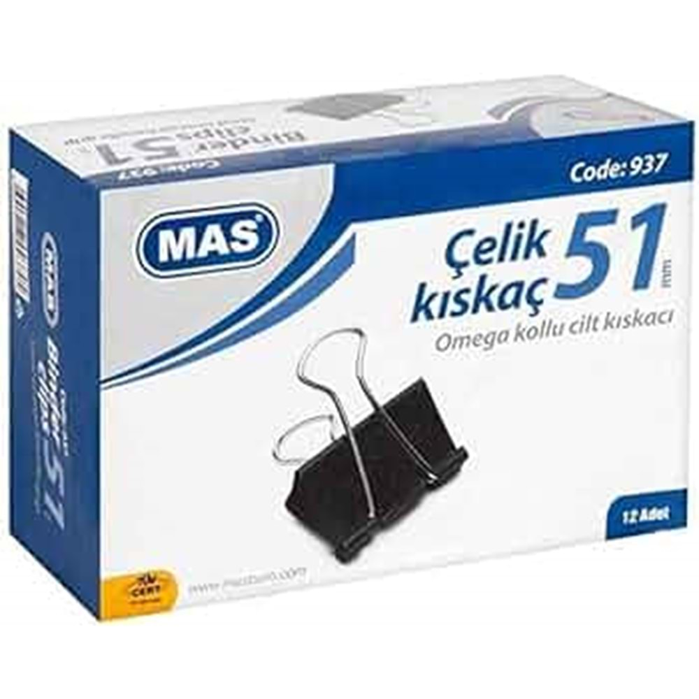 KISKAÇ MAS 51 MM NO:937