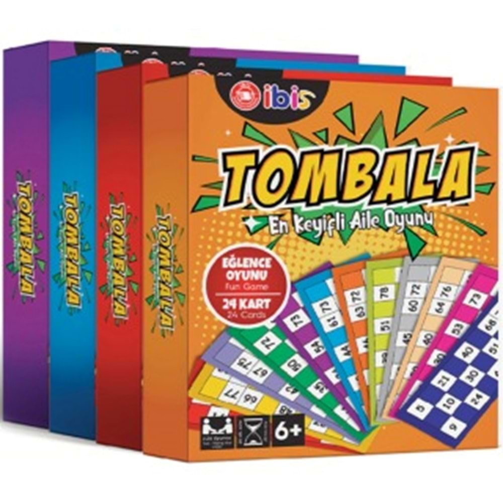 İBİS TOMBALA NO:0373