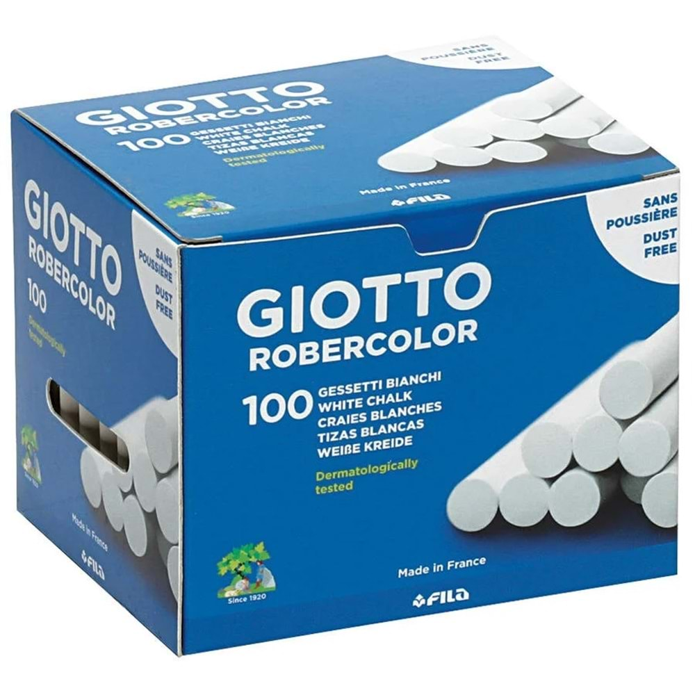 TEBEŞİR GIOTTO ROBERCOLOR F5388 100 LÜ