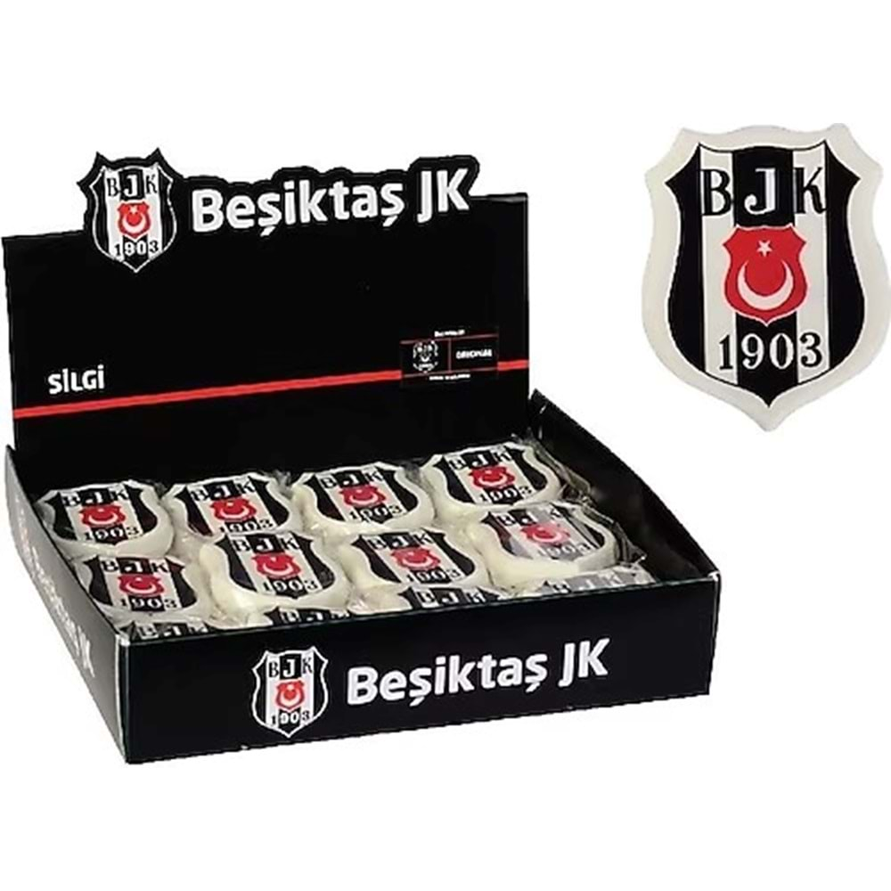 SİLGİ TARAFTAR BEŞİKTAŞ ŞEKİLLİ 473289 (36 ADET)