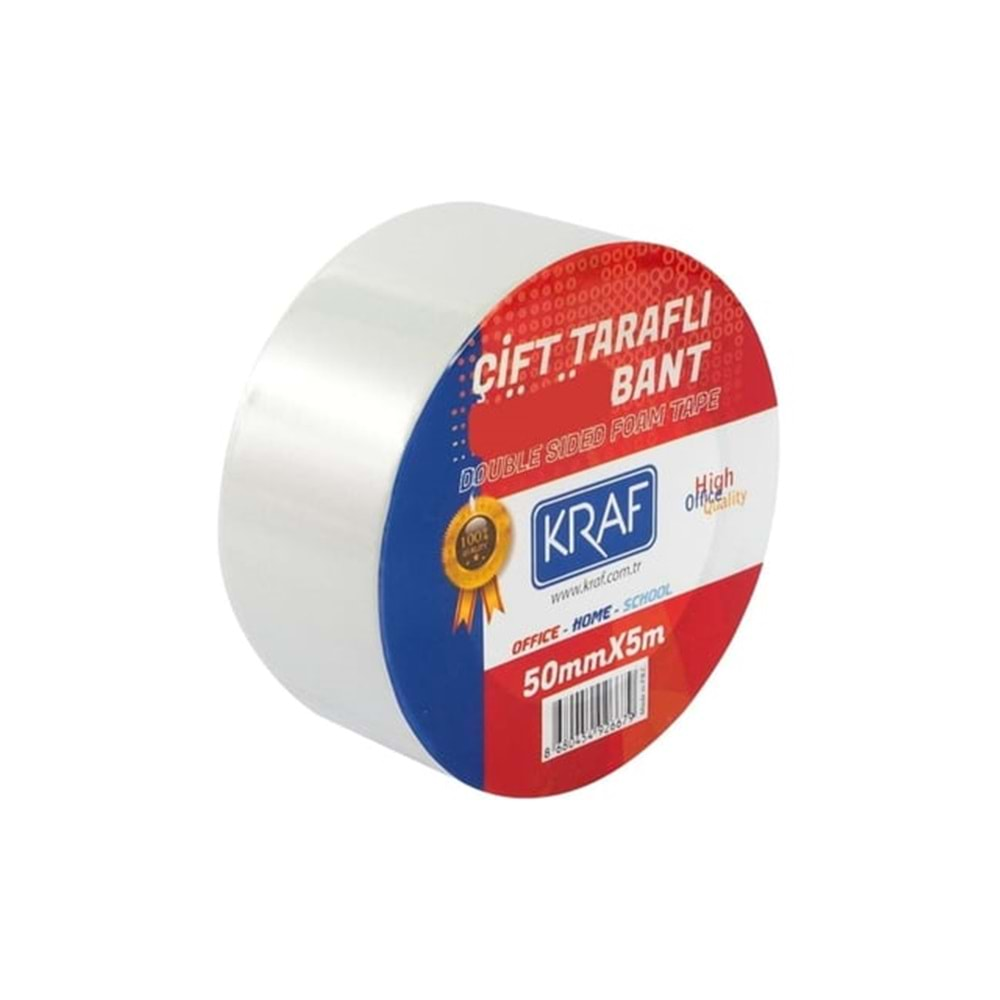 BANT ÇİFT TARAFLI KRAF 2550G 50*25