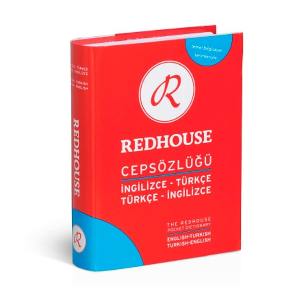 SÖZLÜK REDHOUSE KÜÇÜK RS-004