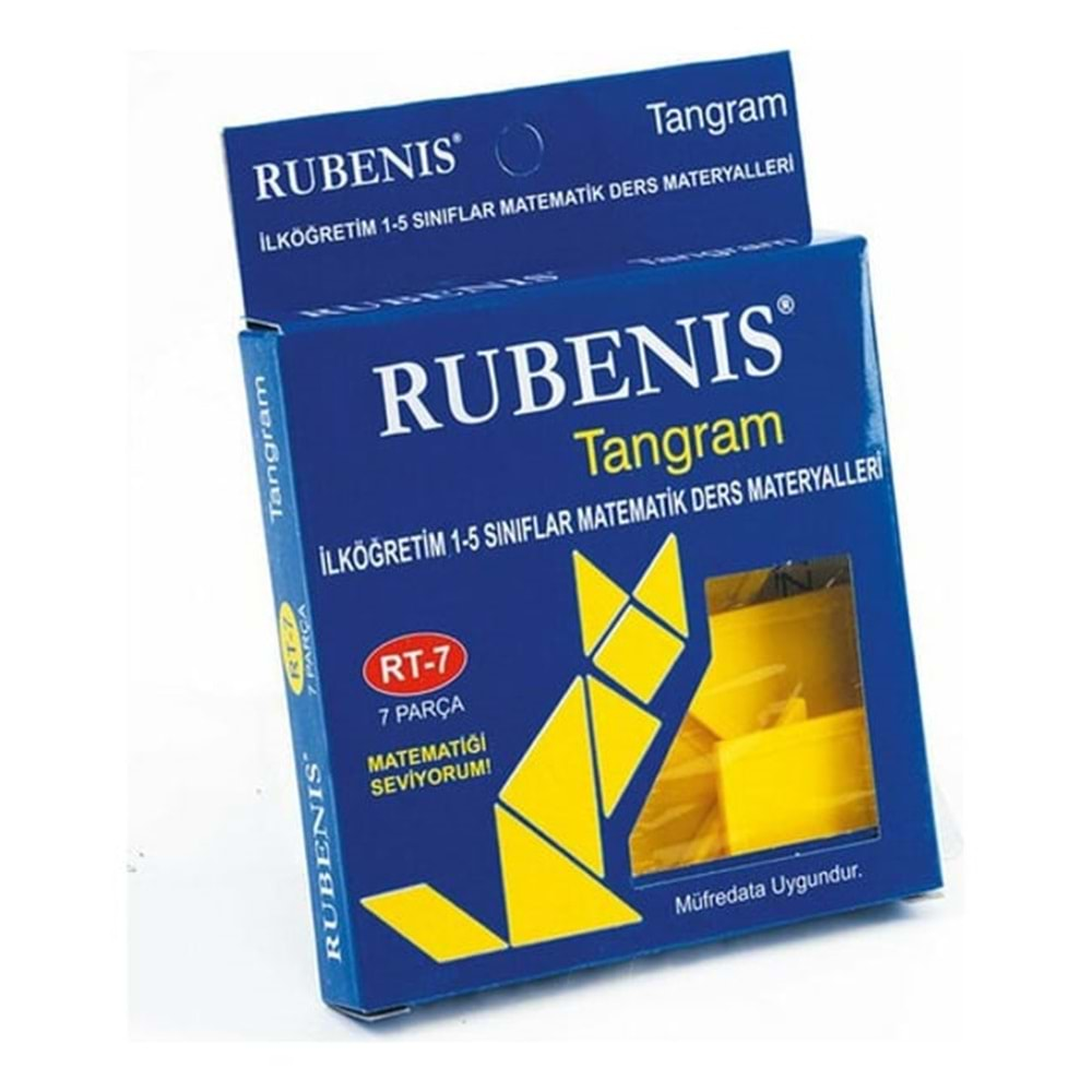 TANGRAM RUBENİS RT-7 (24 ADET)