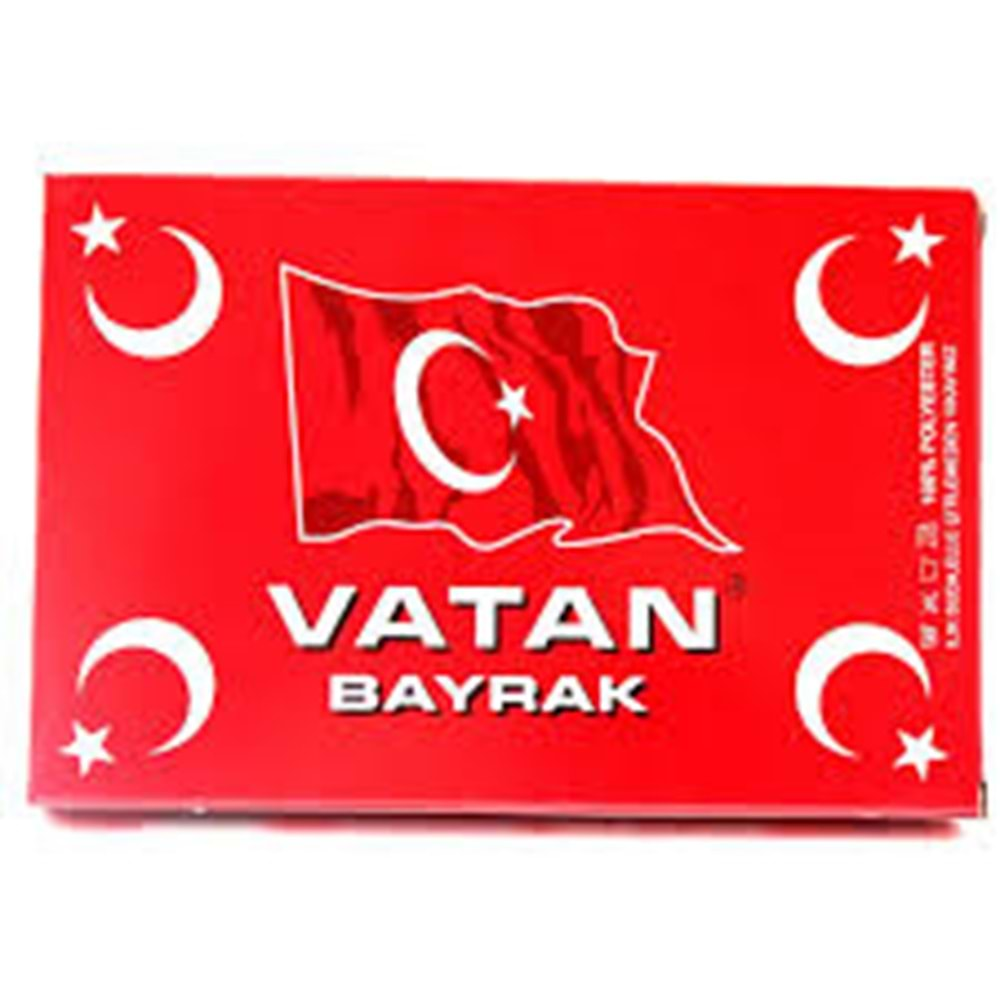 BAYRAK VATAN 200*300