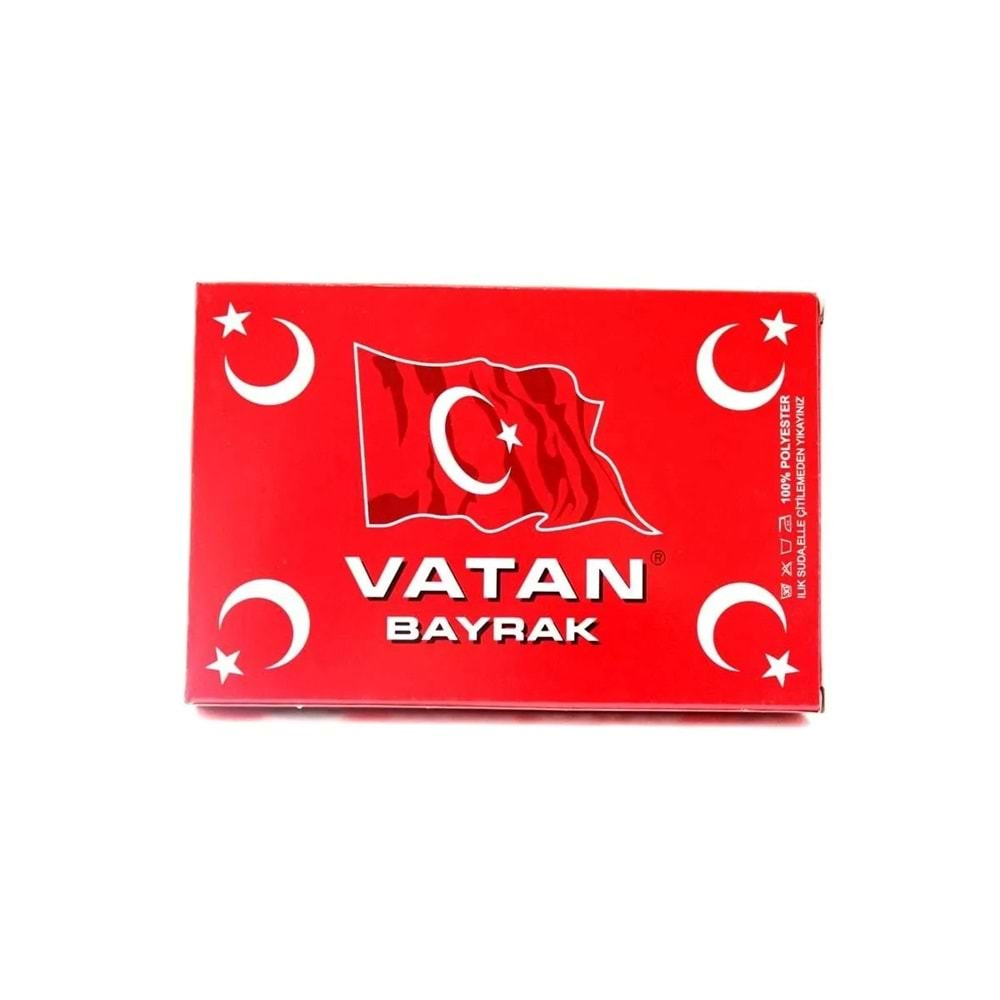 BAYRAK VATAN 150*225