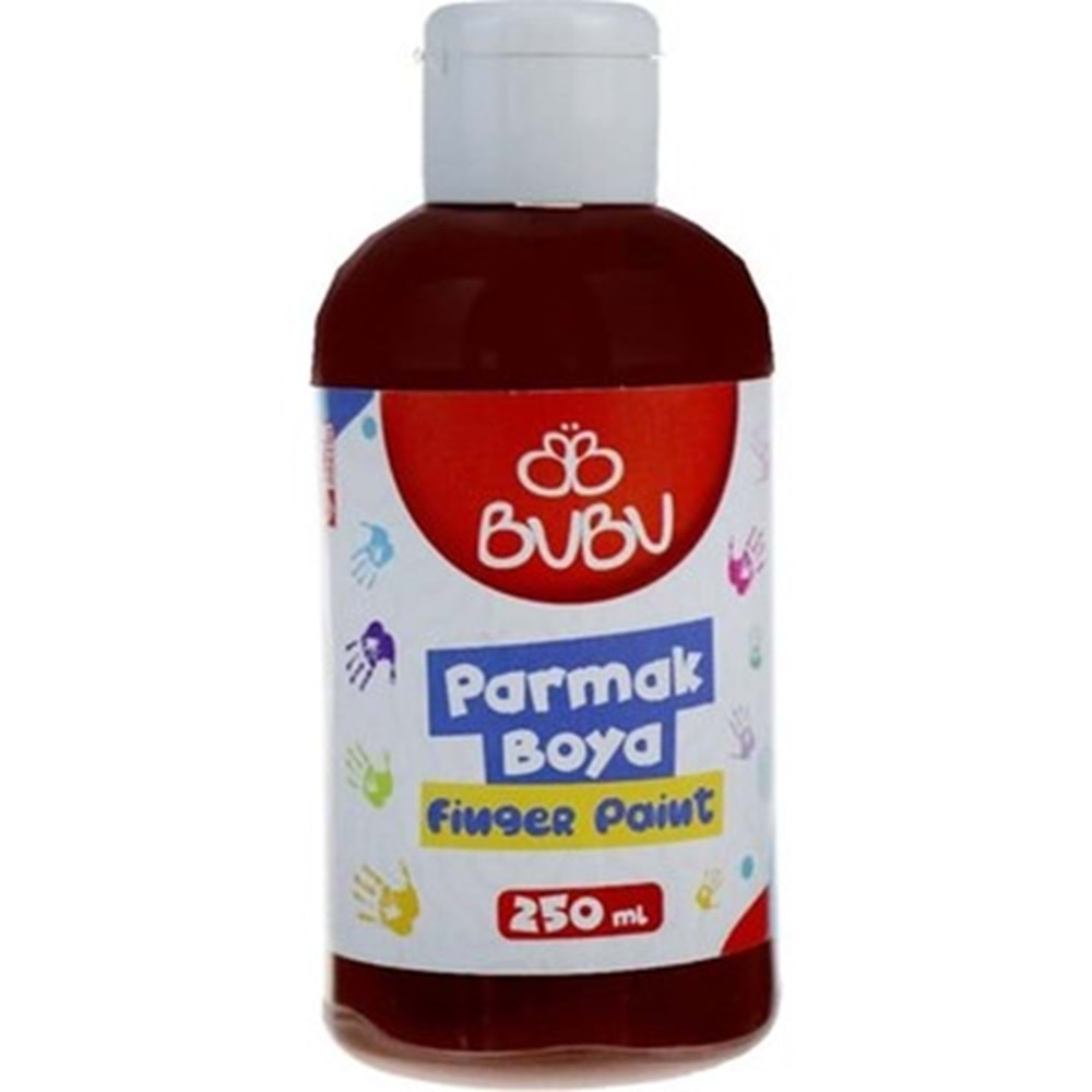 BOYA PARMAK BUBU 250 ML BUBU-PAR0