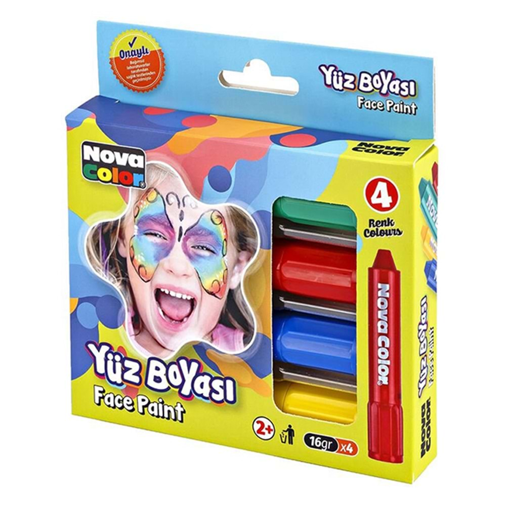 BOYA YÜZ NOVA COLOR NC-211