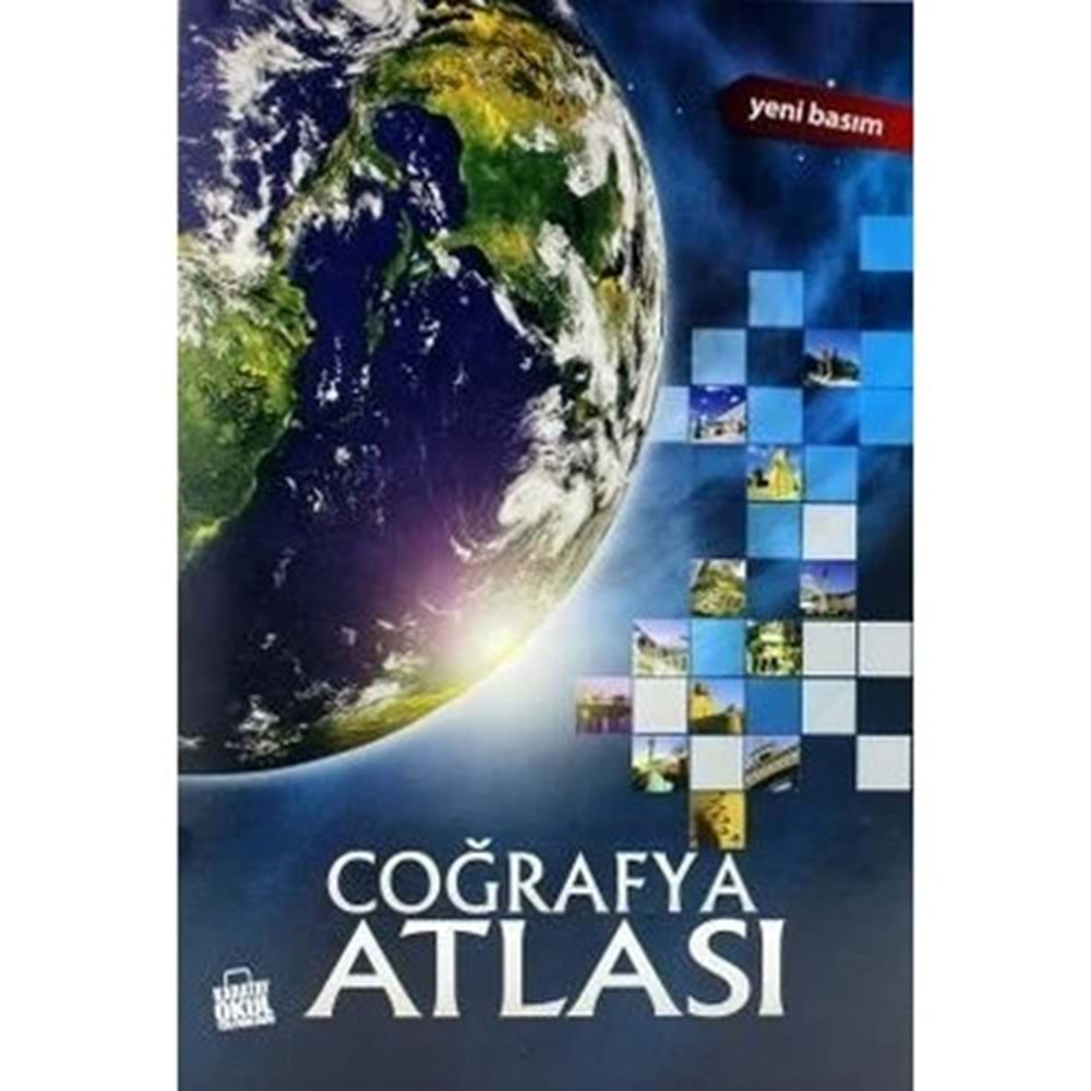 ATLAS KARATAY COĞRAFYA (100 ADET)