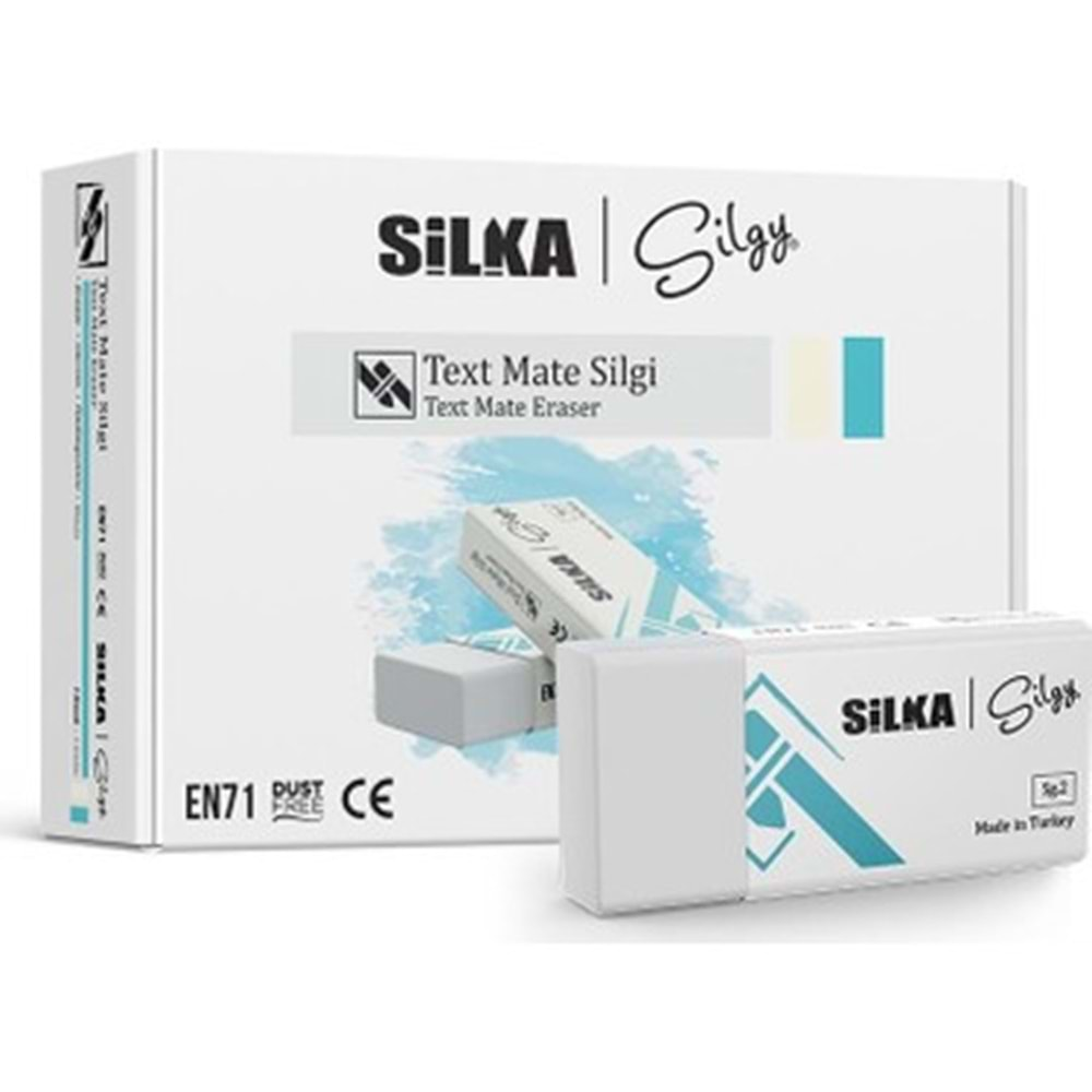 SİLGİ SİLKA TEXT MATE SG.2