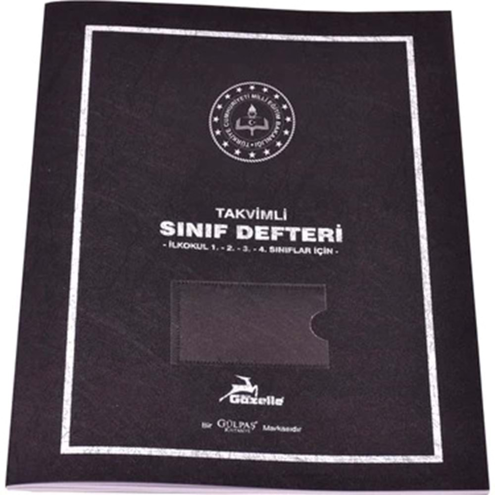 SINIF DEFTERİ TAKVİMLİ İLKOKUL 383