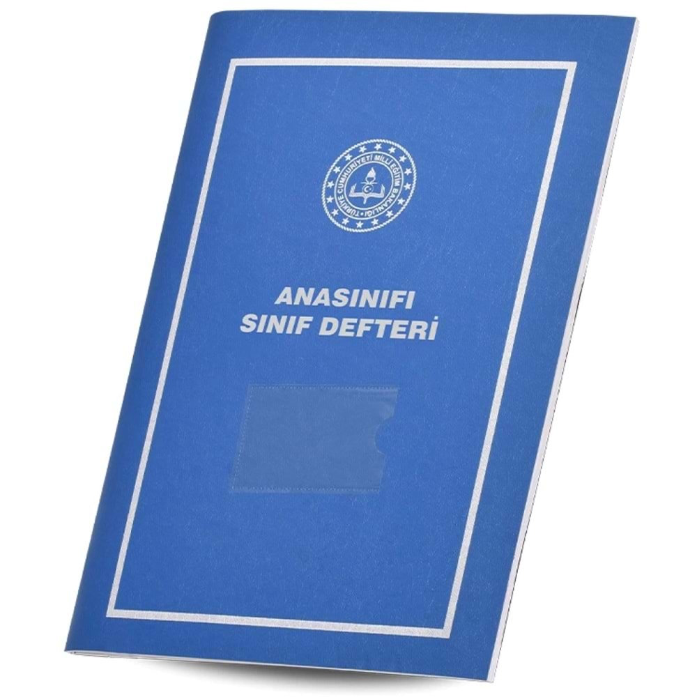 SINIF DEFTERİ ANASINIFI ZIMBALI DİKİŞLİ 509