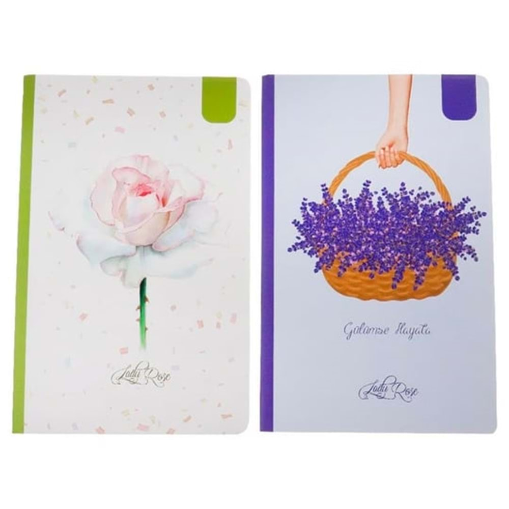 DEFTER LİLAMOR LADY ROSE LLM-DF1219-LR01 (48 ADET)