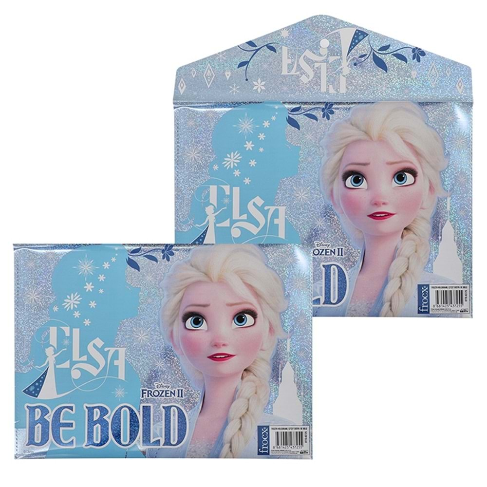 DOSYA ÇIT ÇIT FROZEN FROCX 43725 (12 ADET)