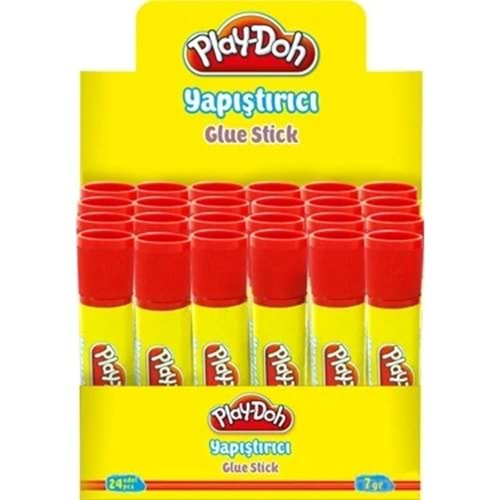 YAPIŞTIRICI PLAY-DOH PRİT 7 GR PLAY-YP001 (24 ADET)