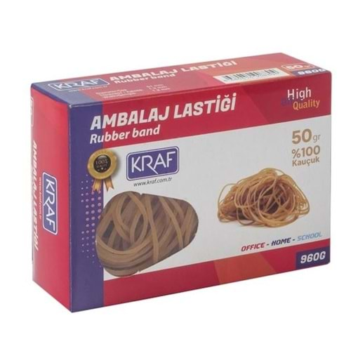 AMBALAJ LASTİĞİ KRAF 960G