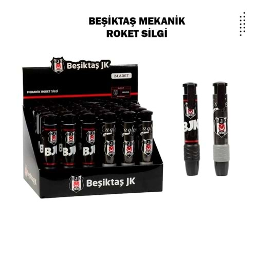 SİLGİ ROKET TARAFTAR BEŞİKTAŞ 473280 (24 ADET)