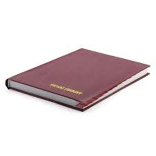 DEFTER FİHRİST 17*24 EKONOMİK 12 Lİ