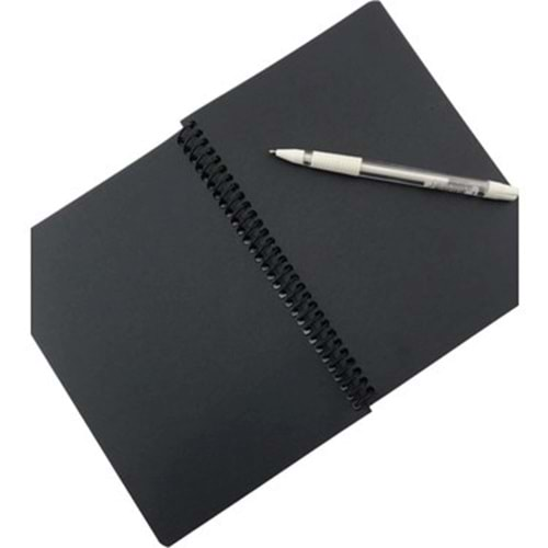 DEFTER SİYAH CX-5519 (20 ADET)