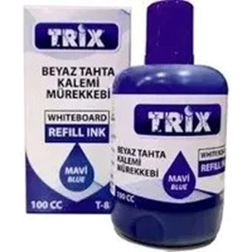 MÜREKKEP TRİX 100 CC T-3 (12 ADET)