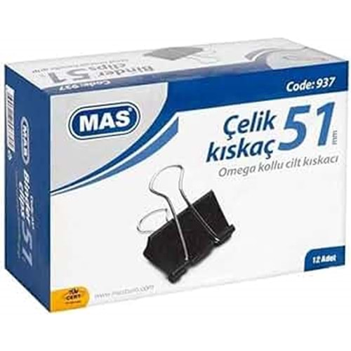 KISKAÇ MAS 51 MM NO:937