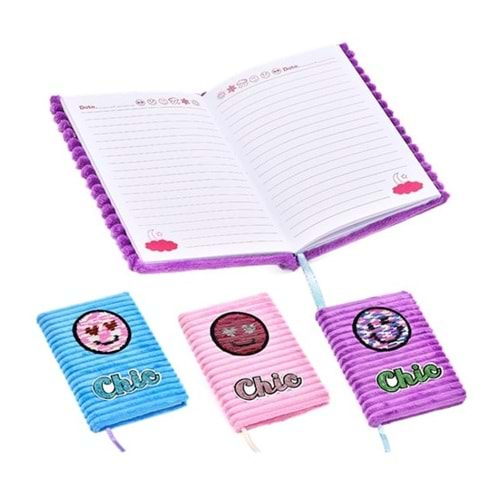 DEFTER HATIRA MİKRO PELUŞ PLS03