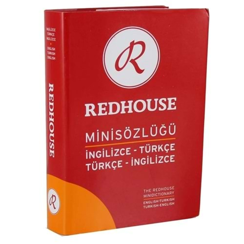 SÖZLÜK REDHOUSE ORTA RS-006