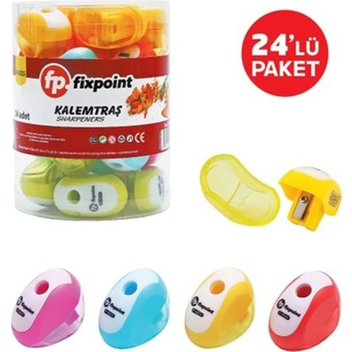 KALEMTRAŞ FİXPOİNT P-0025 (24 ADET)