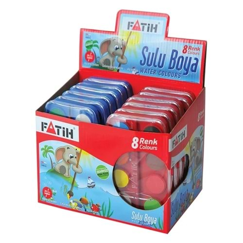 BOYA SULU FATİH F-8 (12 ADET)