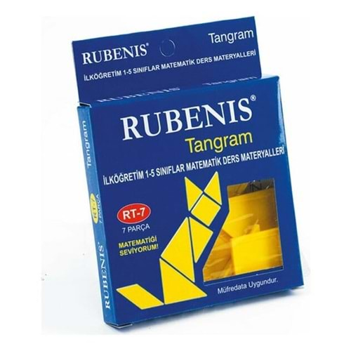 TANGRAM RUBENİS RT-7 (24 ADET)