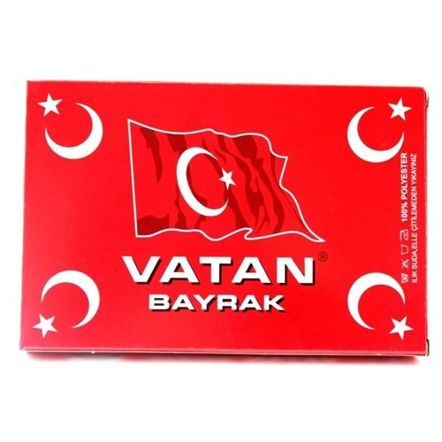 BAYRAK VATAN 120*180