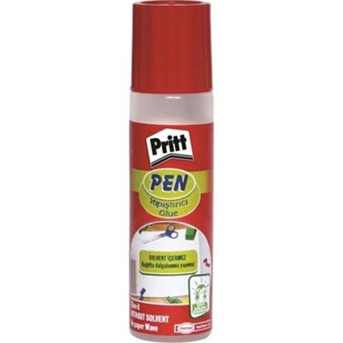 YAPIŞTIRICI PRİTT 40 GR SIVI 1501188 (30 ADET)