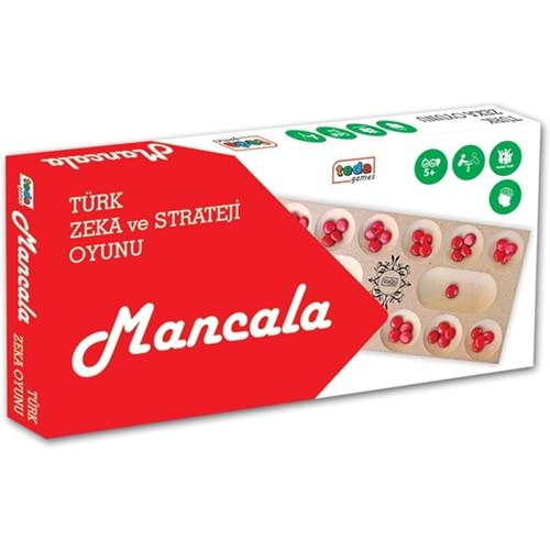 OYUN ZEKA AHŞAP EĞİTİCİ BEMİ TEDA MANGALA