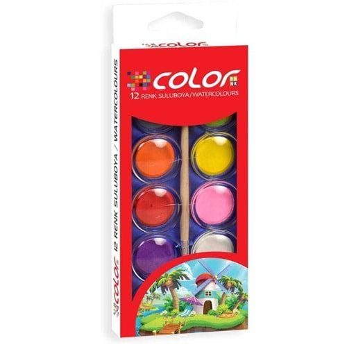 BOYA SULU COLORBANK BÜYÜK 346338