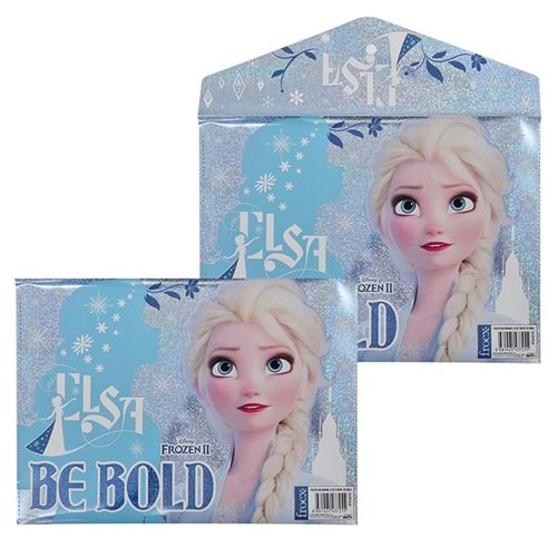 DOSYA ÇIT ÇIT FROZEN FROCX 43725 (12 ADET)