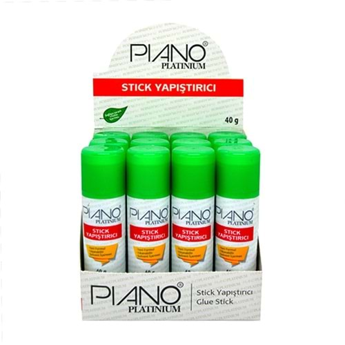 YAPIŞTIRICI PIANO PRİT 40 GR 449972 (12 ADET)