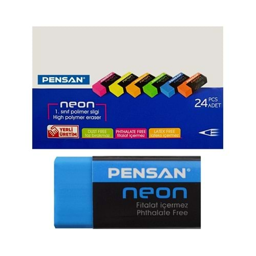 SİLGİ PENSAN NEON 99978 24 LÜ